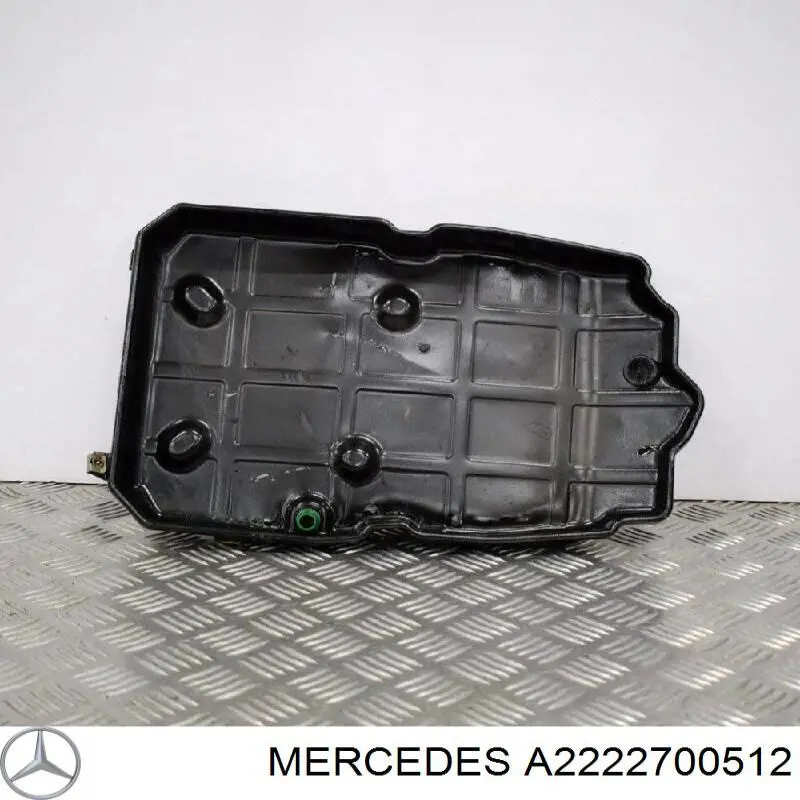 Cárter da Caixa Automática de Mudança Mercedes A2222700512 preço, a partir de 66,73 USD