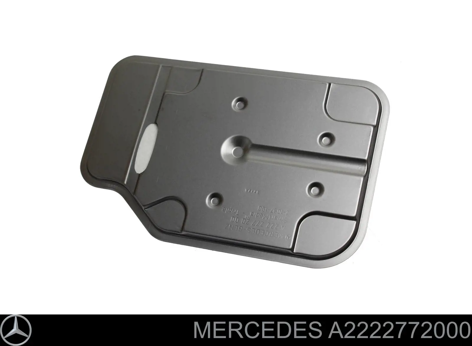 Filtro da Caixa Automática de Mudança Mercedes A2222772000 preço, a partir de 32,44 USD