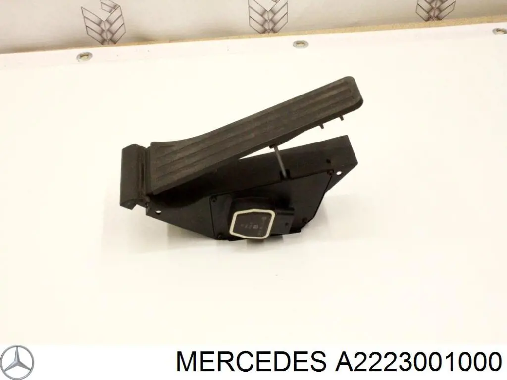 Pedal de gás (de acelerador) Mercedes 4513000000 preço, a partir de 56,18 USD