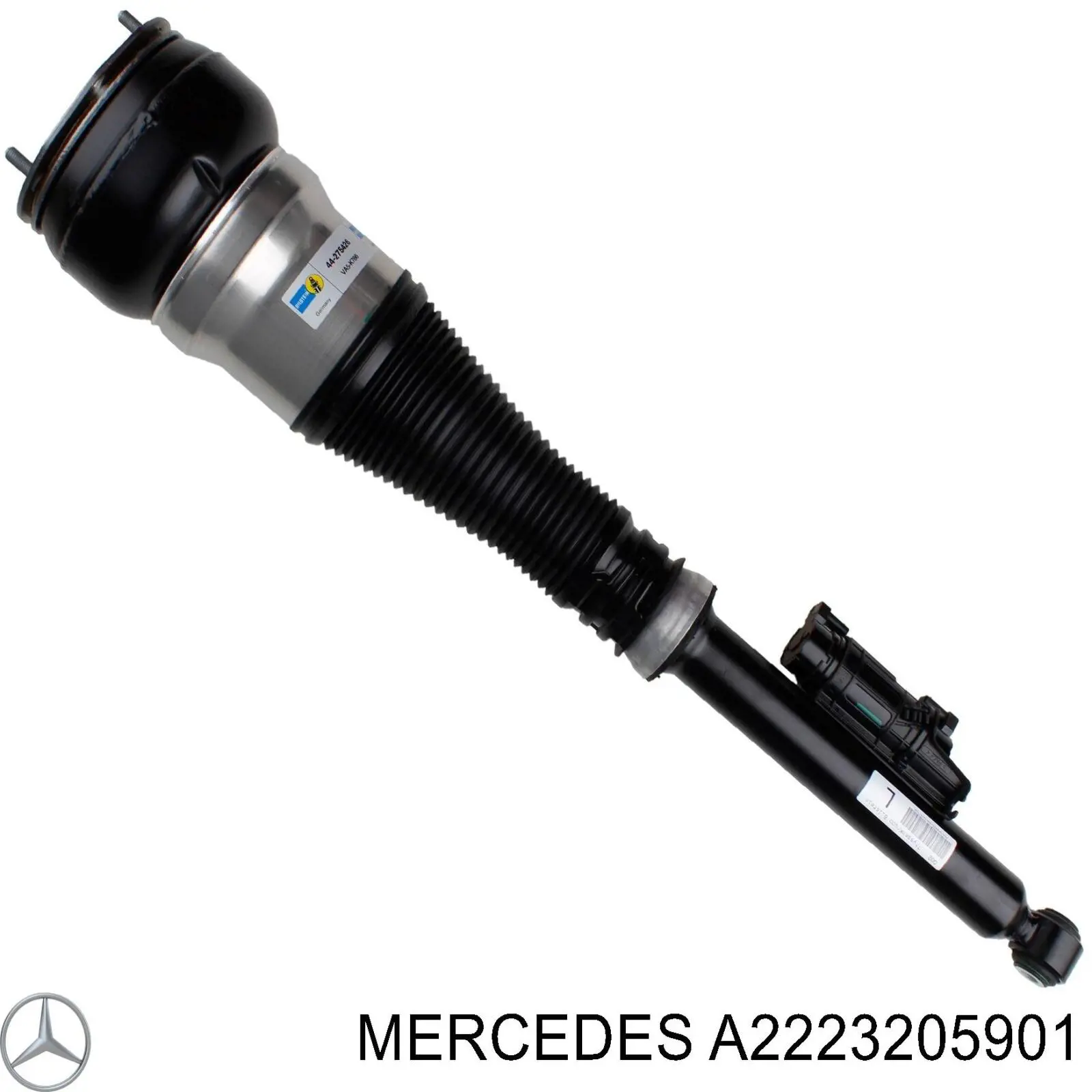 Amortecedor traseiro esquerdo Mercedes A2223205901 preço, a partir de 1147,24 USD