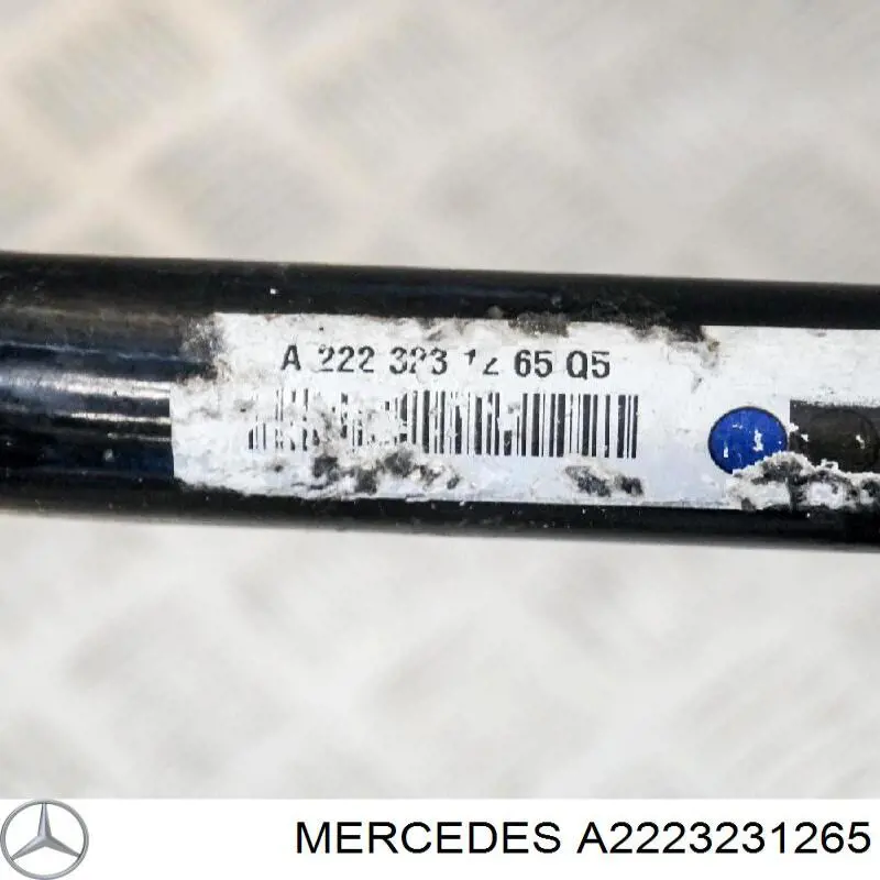 Compre A2223231265 Mercedes Estabilizador dianteiro