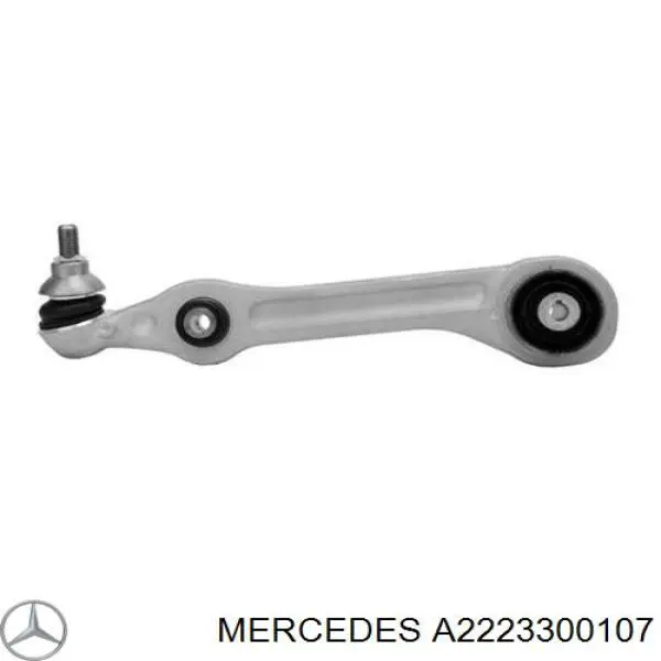 Braço oscilante inferior esquerdo de suspensão dianteira Mercedes A2223300107 preço, a partir de 172,63 USD