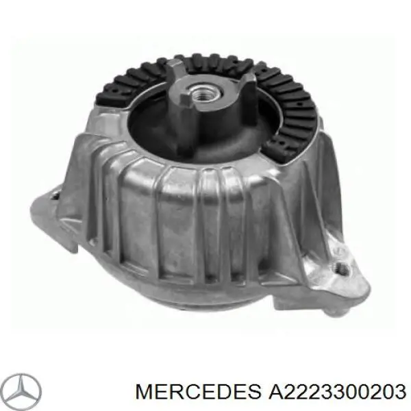 A2223300203 Mercedes Ponta externa da barra de direção