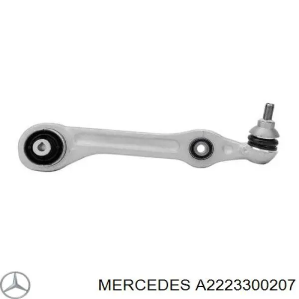 Braço oscilante inferior direito de suspensão dianteira Mercedes A2223300207 preço, a partir de 172,63 USD