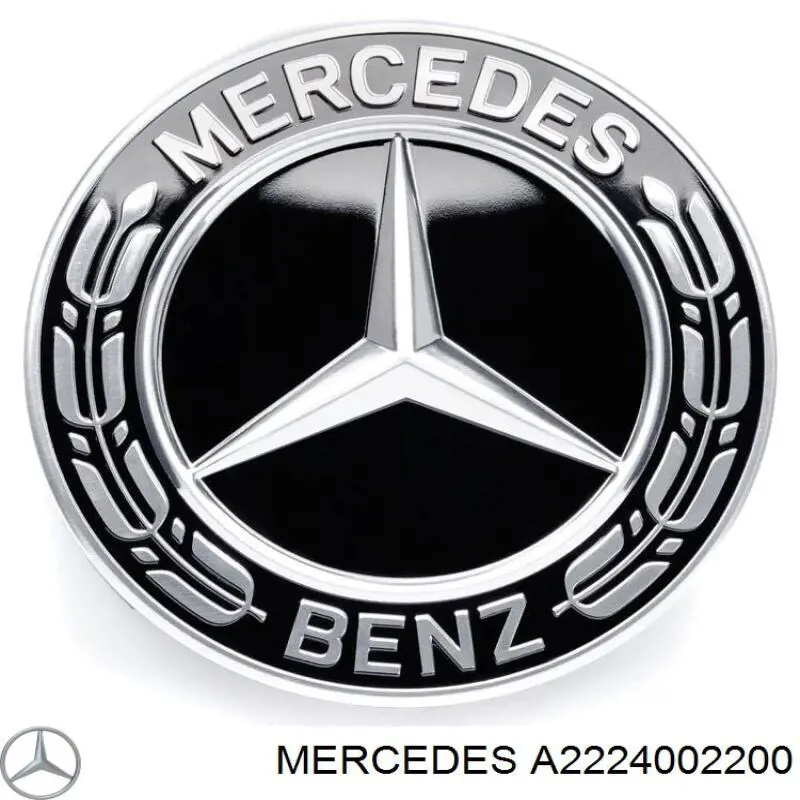 Coberta de disco de roda Mercedes A2224002200 preço, a partir de 33,70 USD