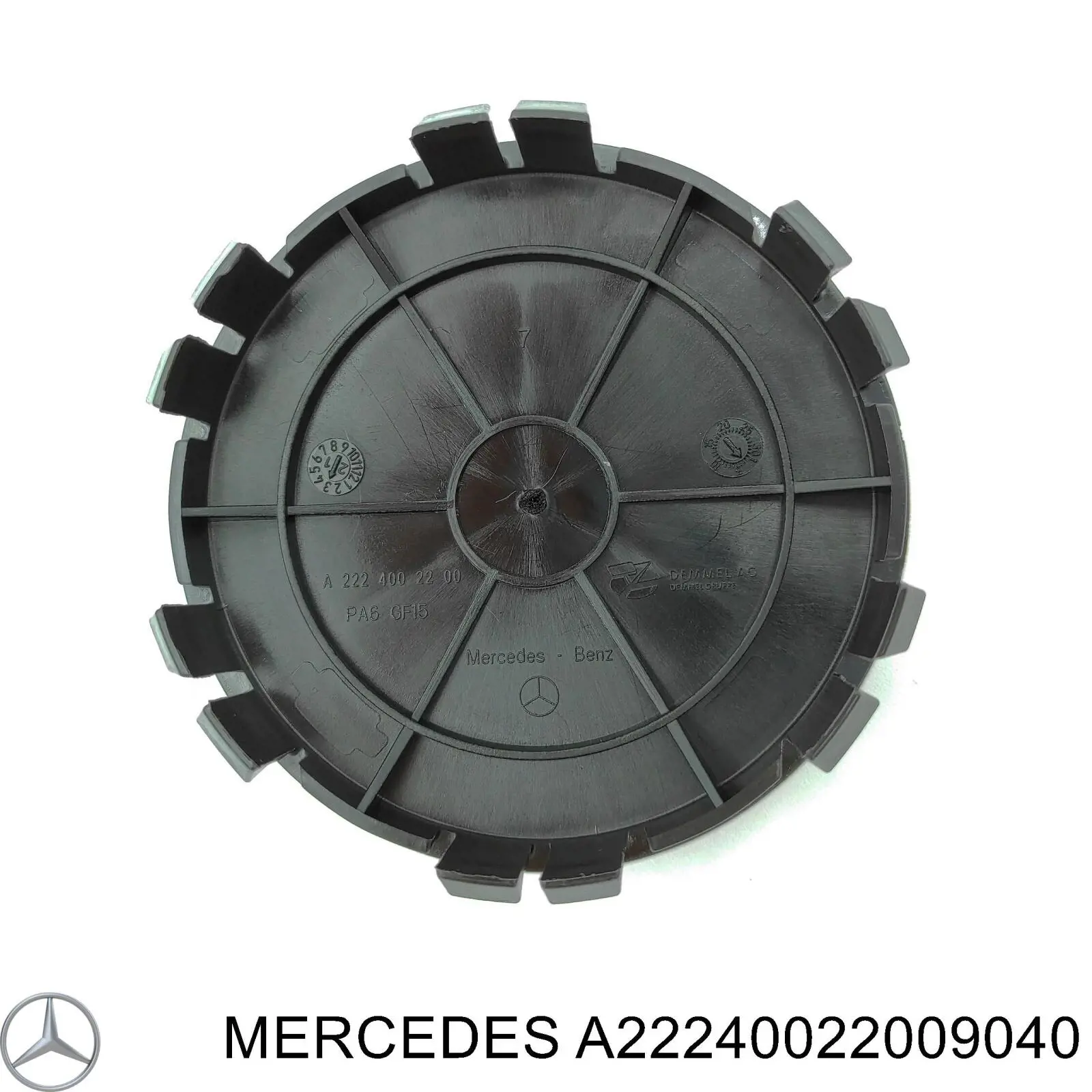 Coberta de disco de roda Mercedes A22240022009040 preço, a partir de 37,45 USD