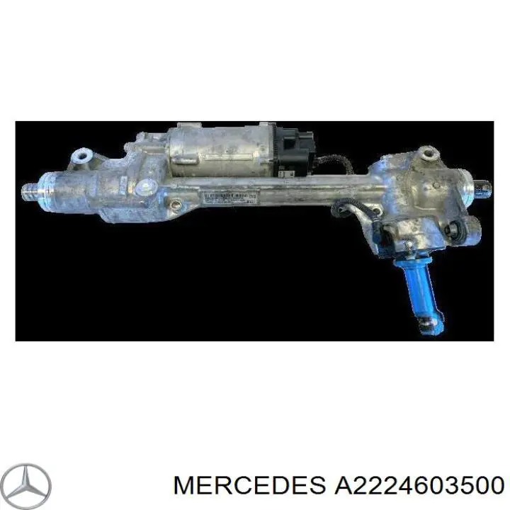 Compre A204460250180 Mercedes Cremalheira da direção