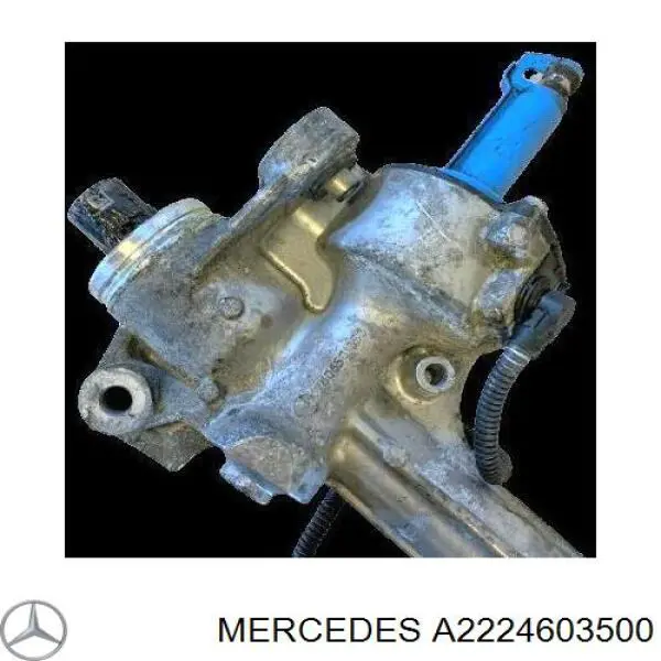 Cremalheira da direção Lizarte 06563000 preço, a partir de 648,51 USD