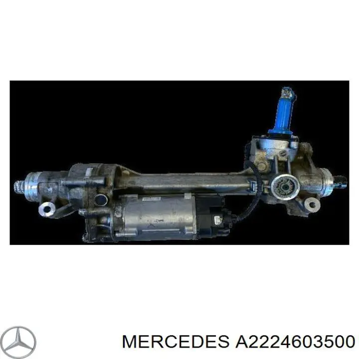 Compre 06563000 Lizarte Cremalheira da direção