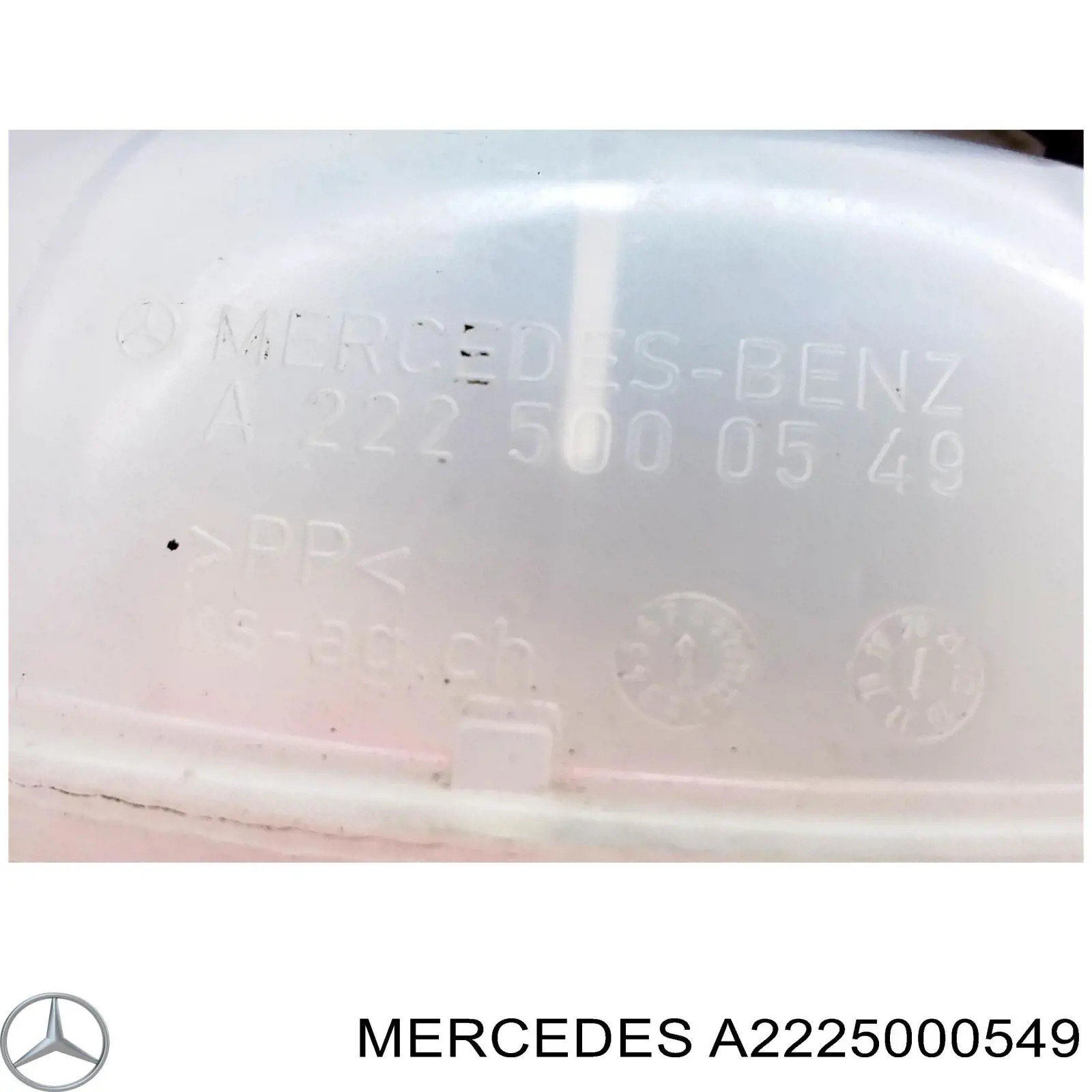 Compre A2225000549 Mercedes 