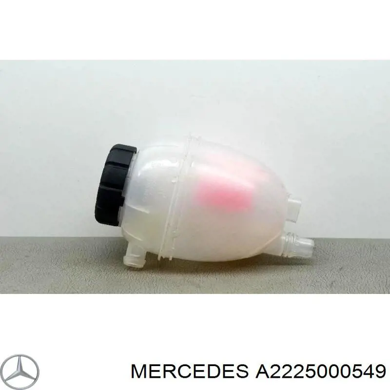  Mercedes A2225000549