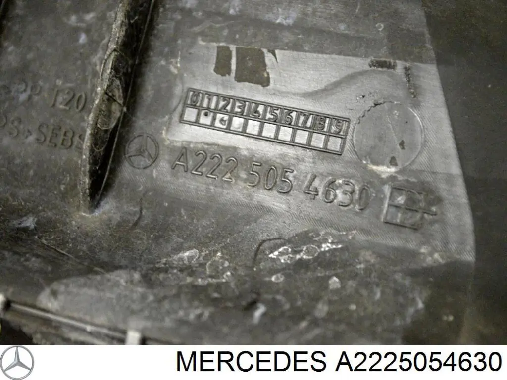 A2225054630 Mercedes 