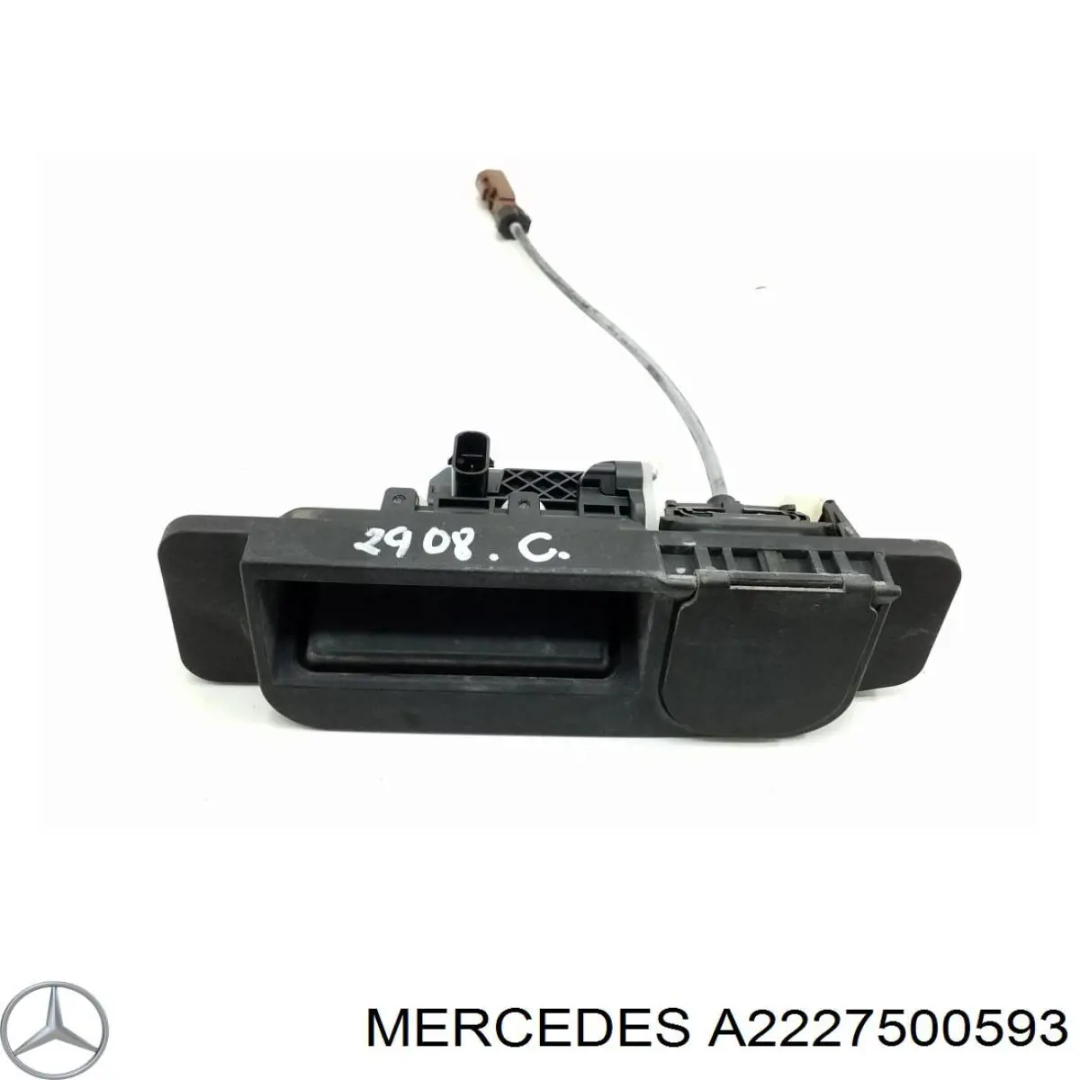 222750059364 Mercedes 