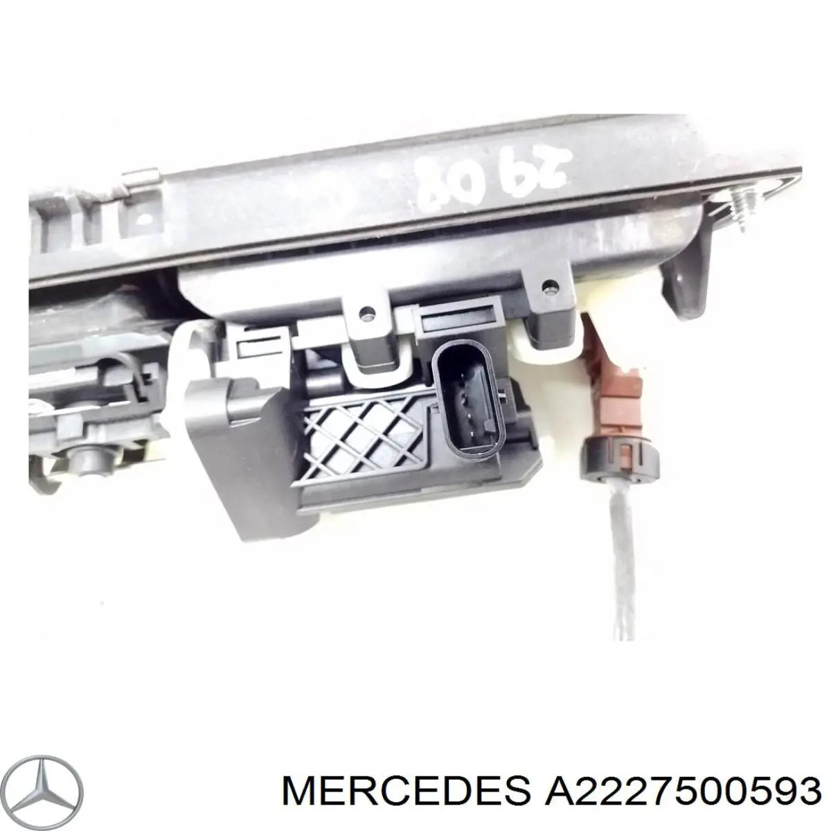  Mercedes 222750059364 preço, a partir de 125,99 USD