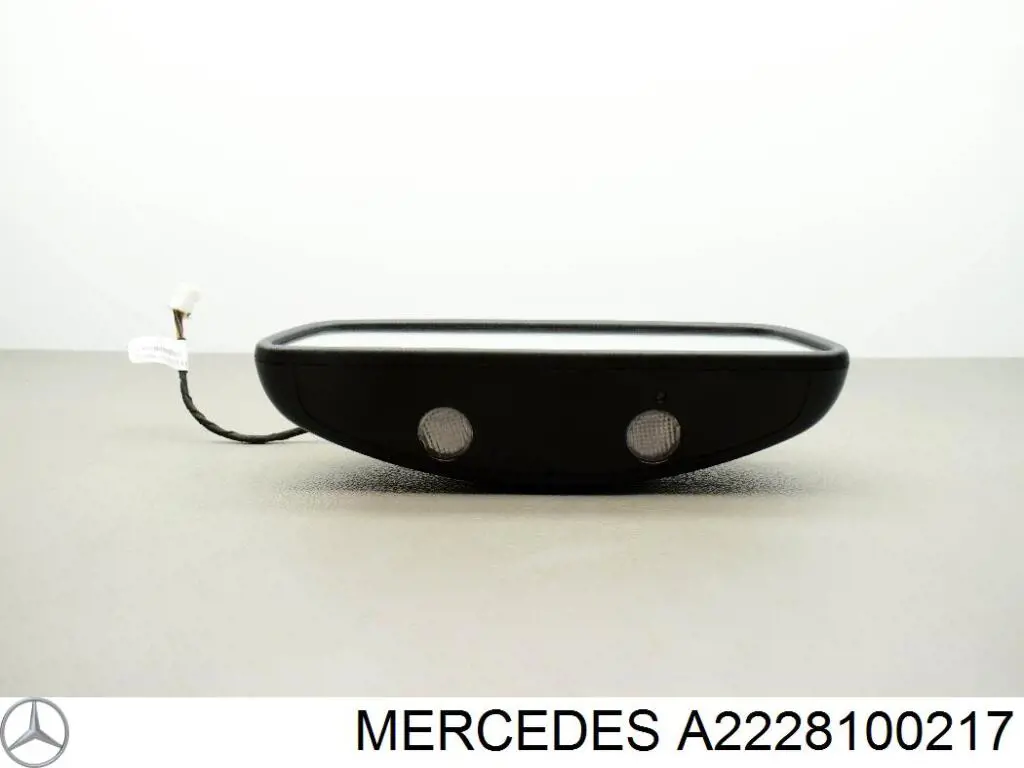 Espelho de salão interno Mercedes A2228100217 preço, a partir de 75,04 USD