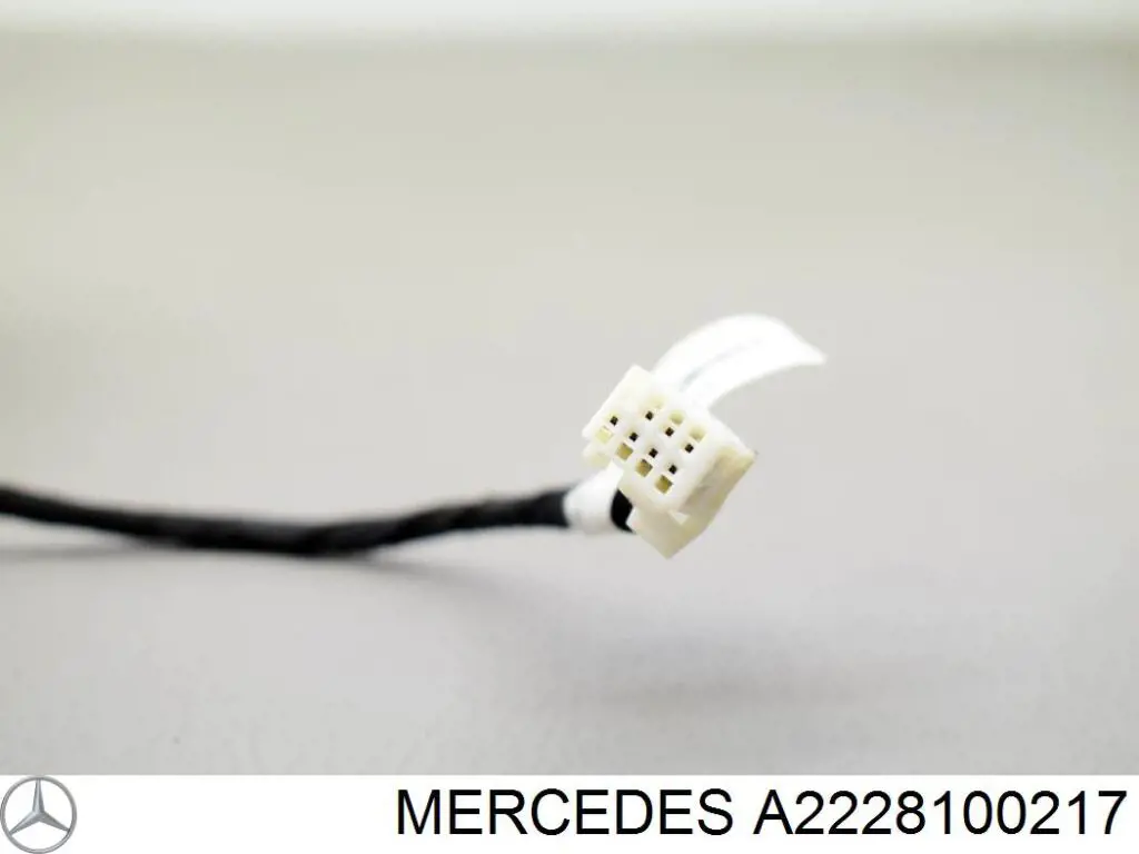 A2228100217 Mercedes Espelho de salão interno