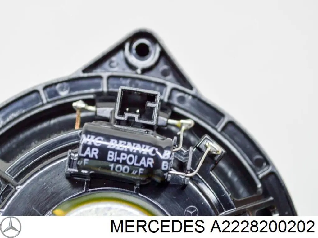 Compre A2228200202 Mercedes Alto-falante da porta dianteira