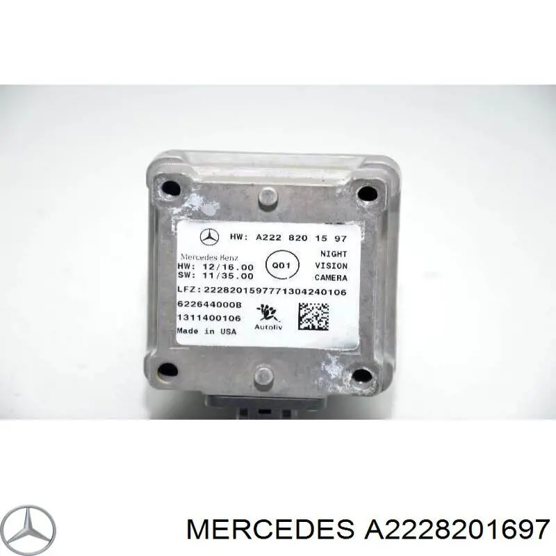 A2228201697 Mercedes 
