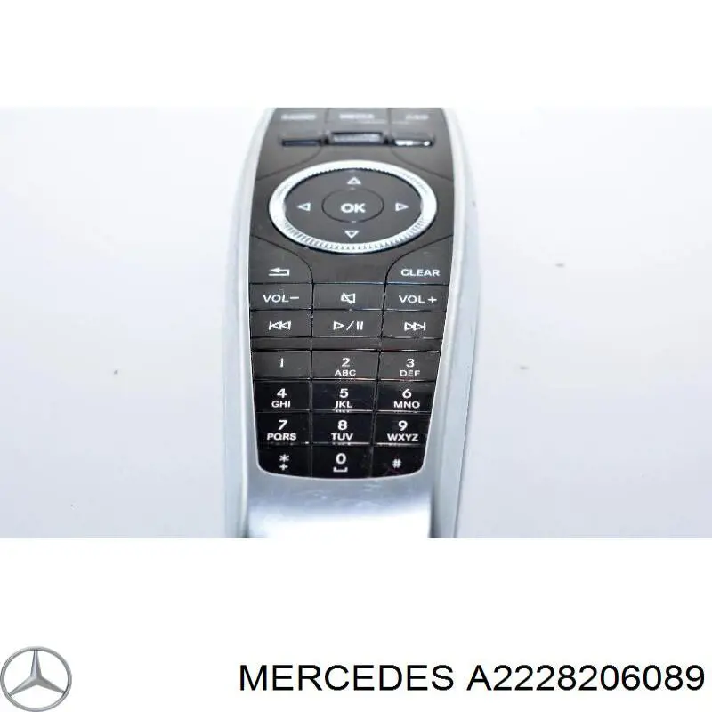 A2228206089 Mercedes 