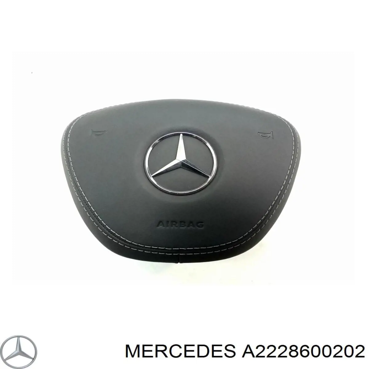 Cinto de segurança (AIRBAG) de passageiro Mercedes A2228600202 preço, a partir de 310,93 USD