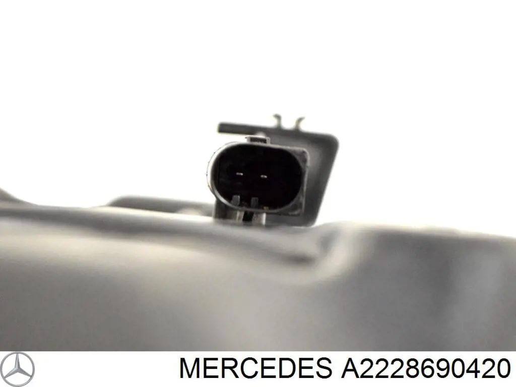 Tanque de fluido para lavador de vidro Mercedes A2228690420 preço, a partir de 68,08 USD