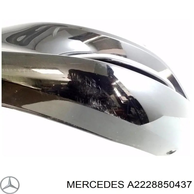 Compre A2228850437 Mercedes 