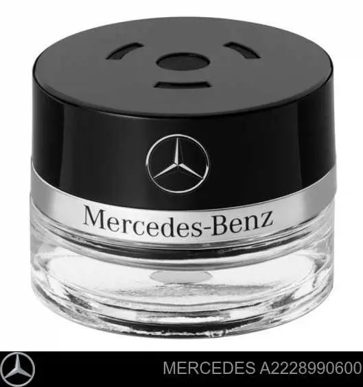 A2228990600 Mercedes Aromatizante para o painel de instrumentos