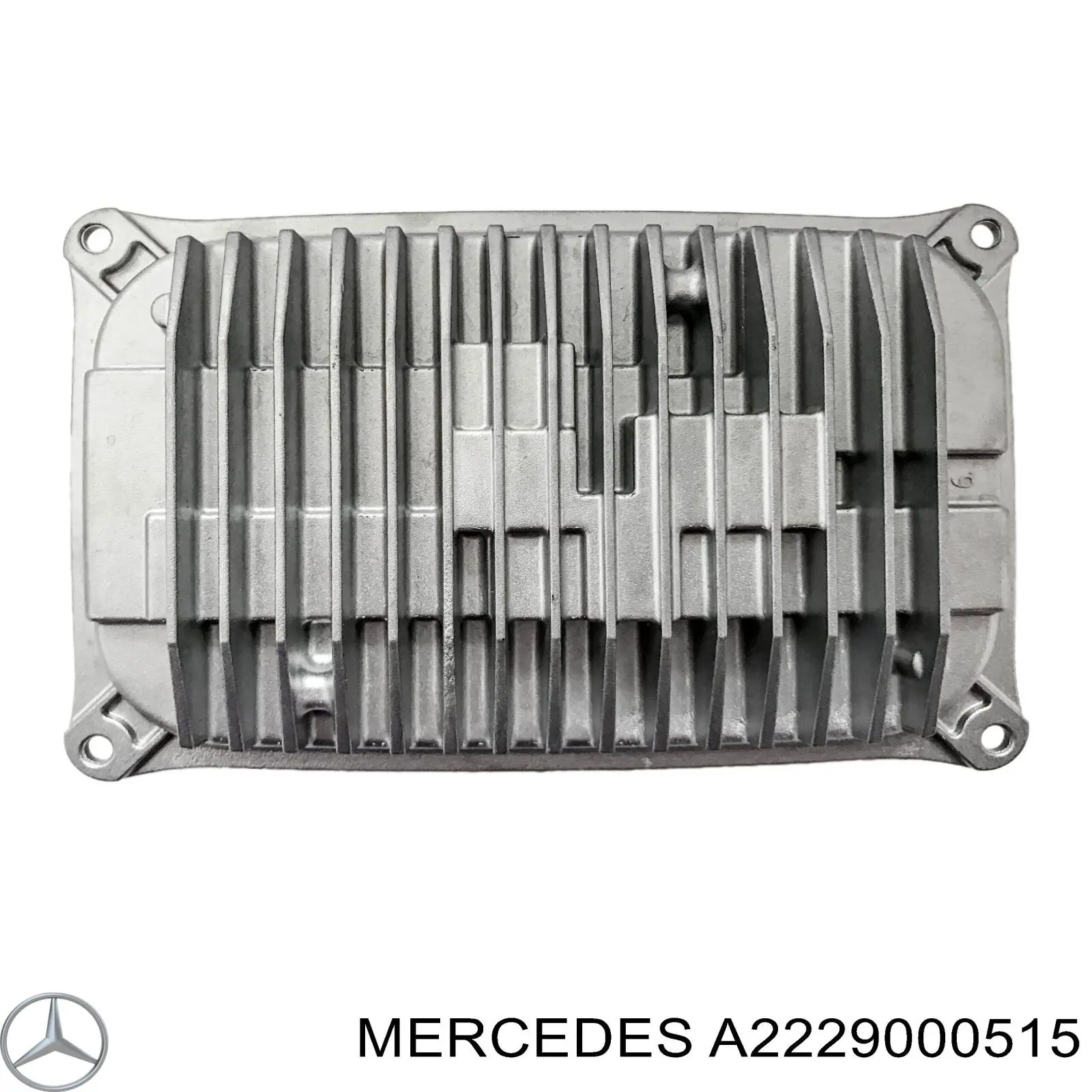Módulo de direção (Centralina eletrônica) das luzes Mercedes A222900051564 preço, a partir de 243,32 USD