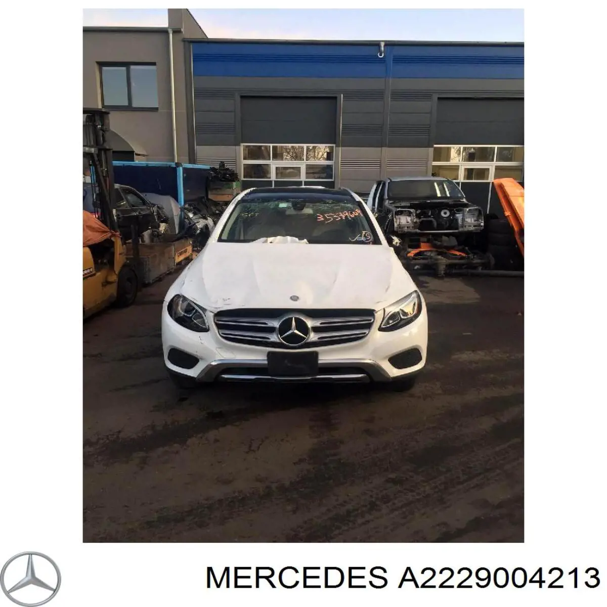  Mercedes A2229004213 preço, a partir de 93,27 USD