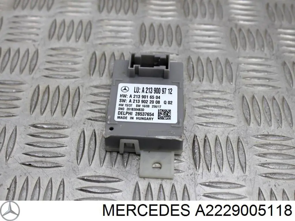  Mercedes A2229005118 preço, a partir de 102,77 USD