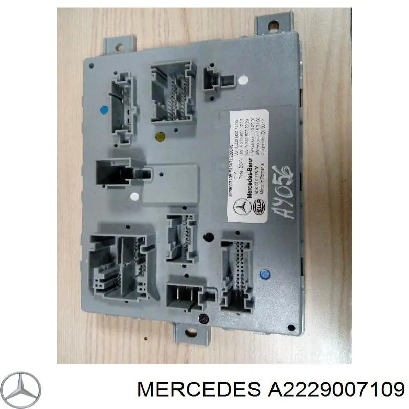 A2059002019 Mercedes 