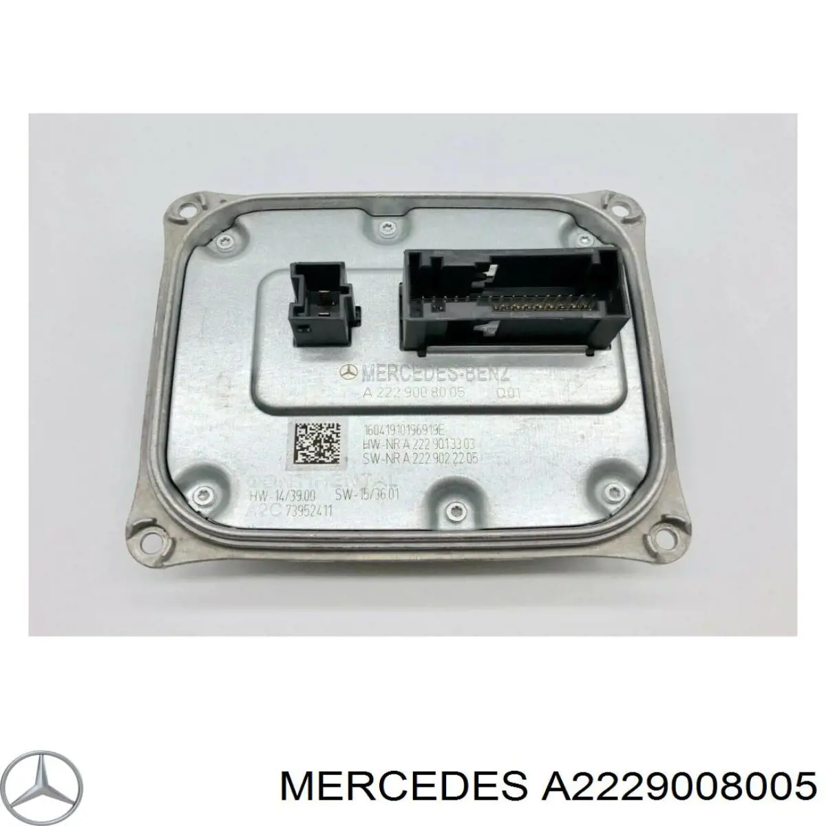  Mercedes A2229008005 preço, a partir de 477,58 USD