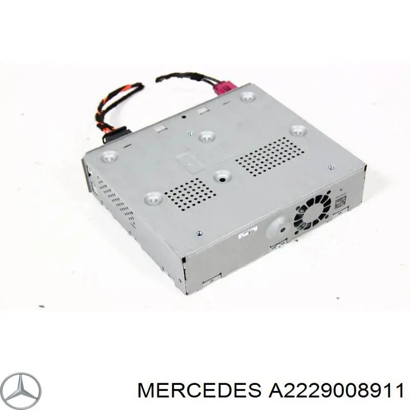 Unidade de controlo multimídia Mercedes A2229008911 preço, a partir de 170,81 USD
