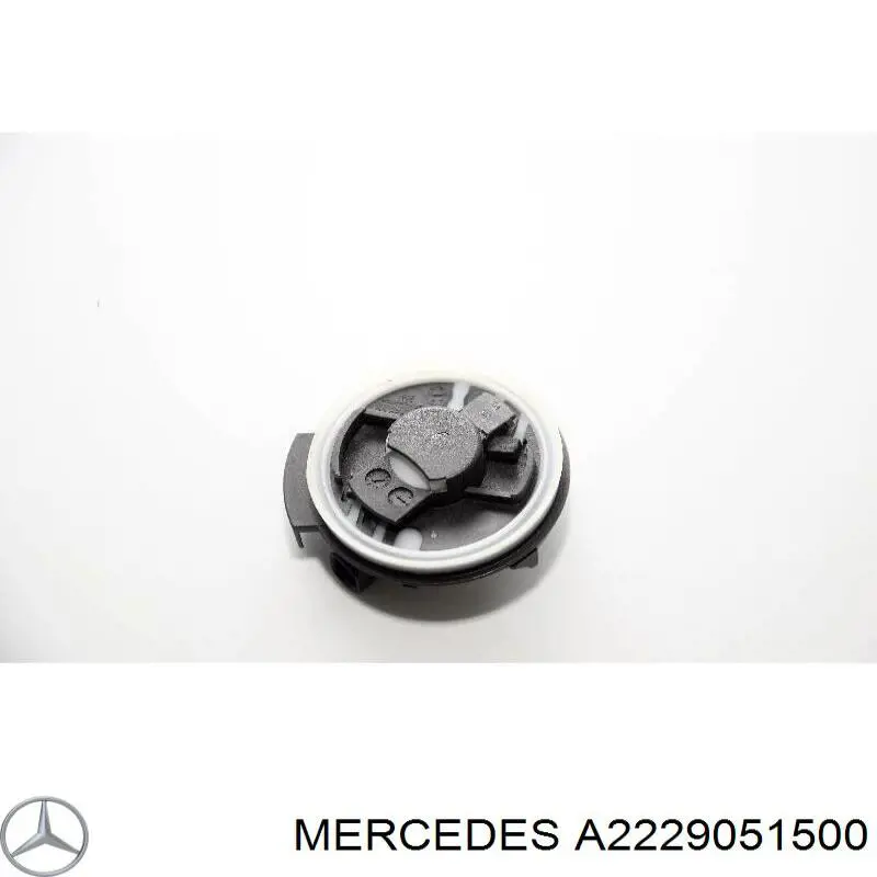 Sensor AIRBAG dianteiro Mercedes A2229051500 preço, a partir de 45,97 USD
