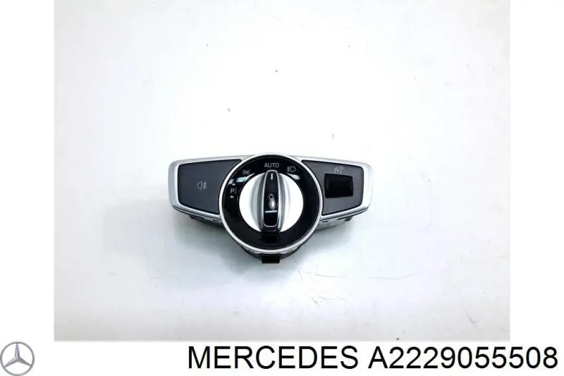  Mercedes A2229055508