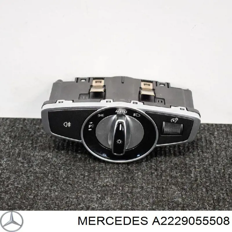  Mercedes A2229055508 preço, a partir de 66,40 USD