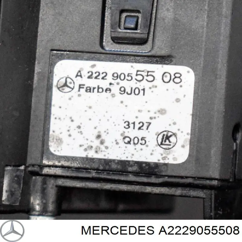  Mercedes A2229055508 preço, a partir de 66,40 USD