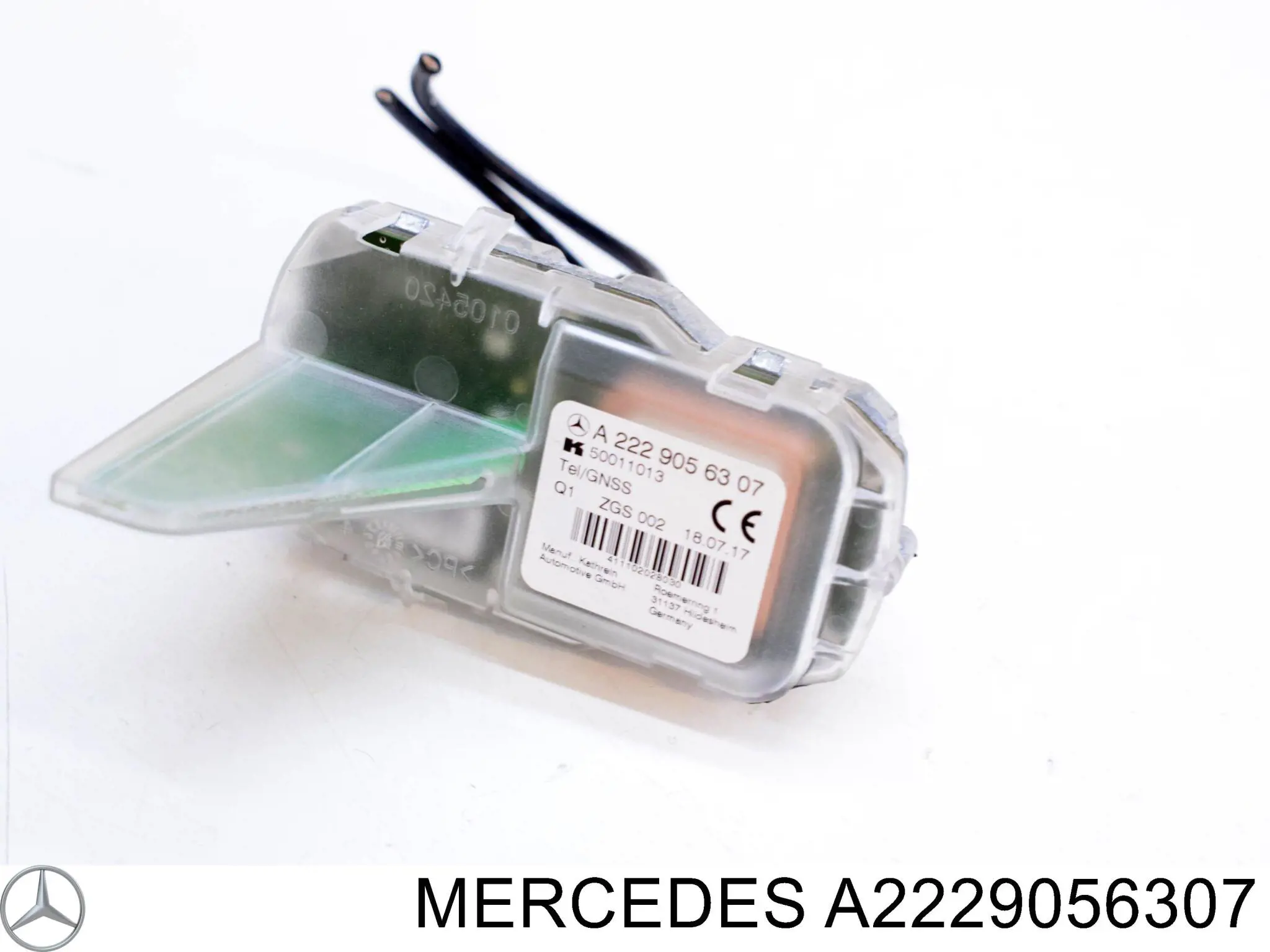 A2229056307 Mercedes Antena