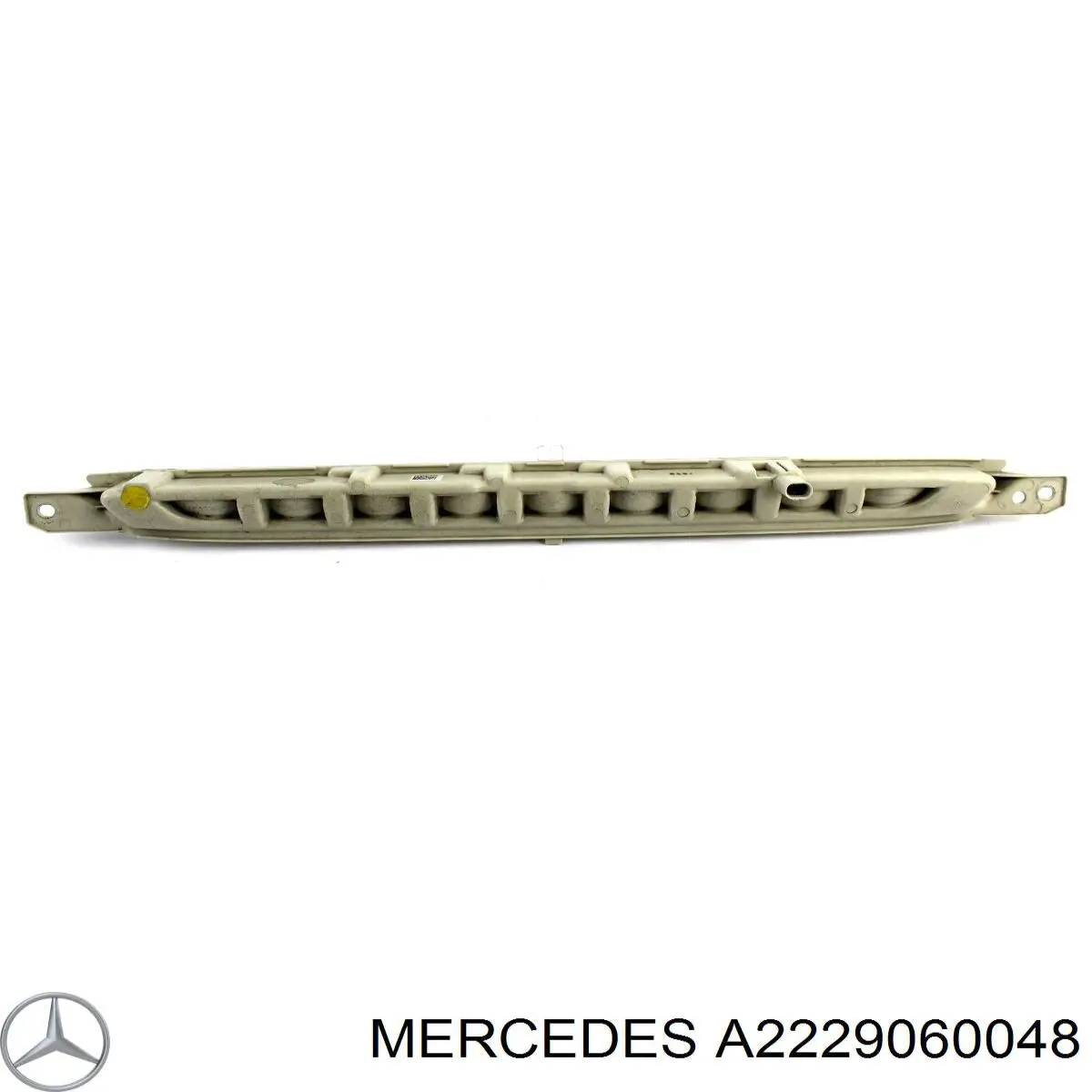 A2229060048 Mercedes Lanterna de nevoeiro traseira