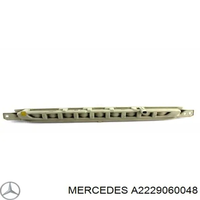 Compre A2229060048 Mercedes Lanterna de nevoeiro traseira