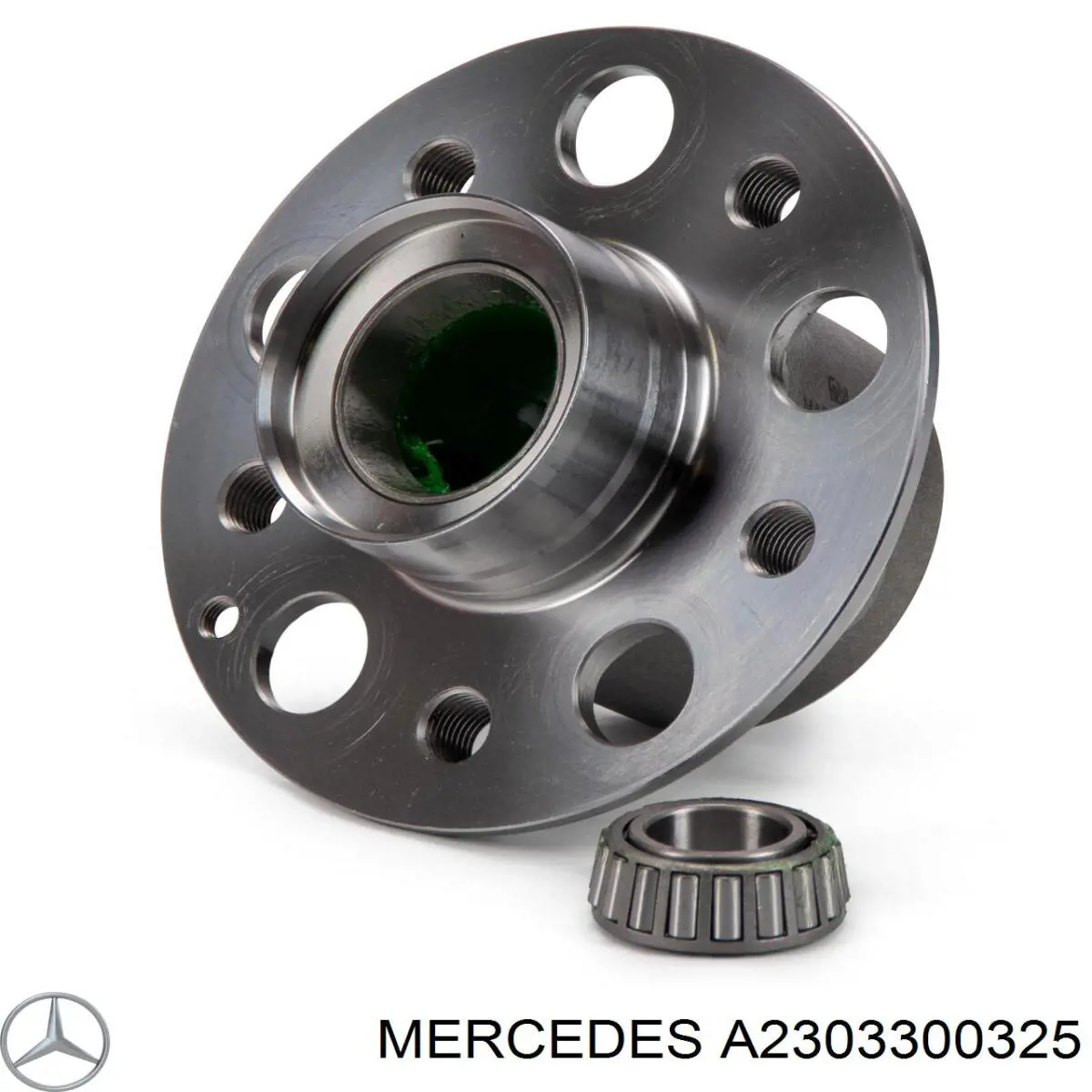 Cubo dianteiro Mercedes A2303300325 preço, a partir de 153,78 USD