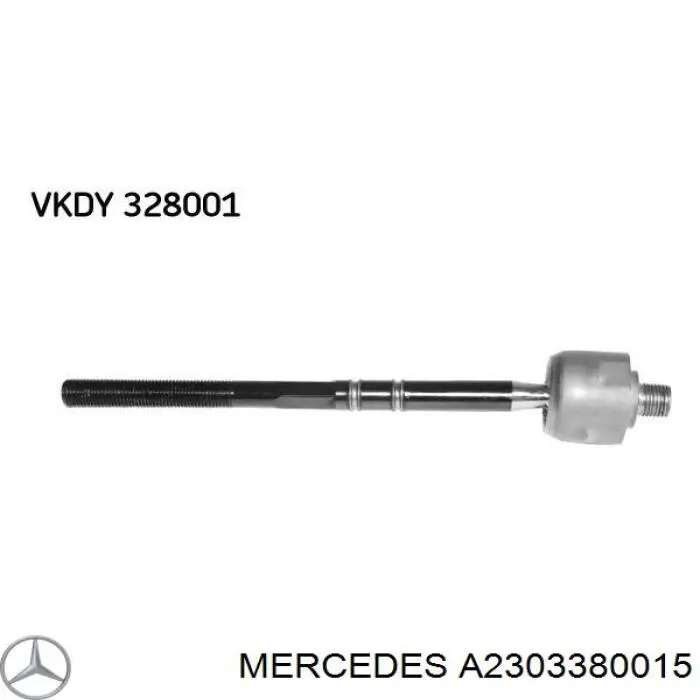 Tração de direção Mercedes A2303380015 preço, a partir de 15,26 USD