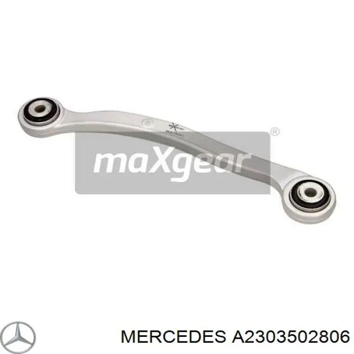 Braço oscilante superior direito de suspensão traseira Mercedes A2303502806 preço, a partir de 51,17 USD