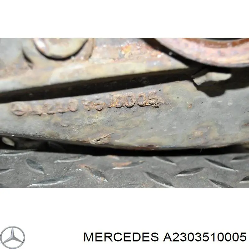  Mercedes A2303510005 preço, a partir de 299,65 USD