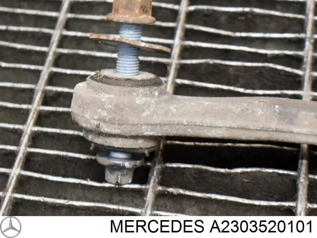 A2303520101 Mercedes 