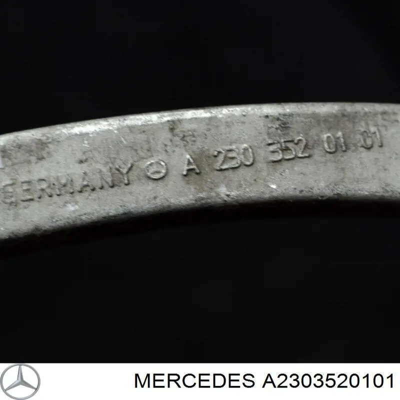  Mercedes A2303520101