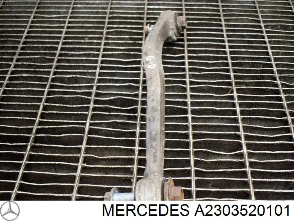 A2303520101 Mercedes 