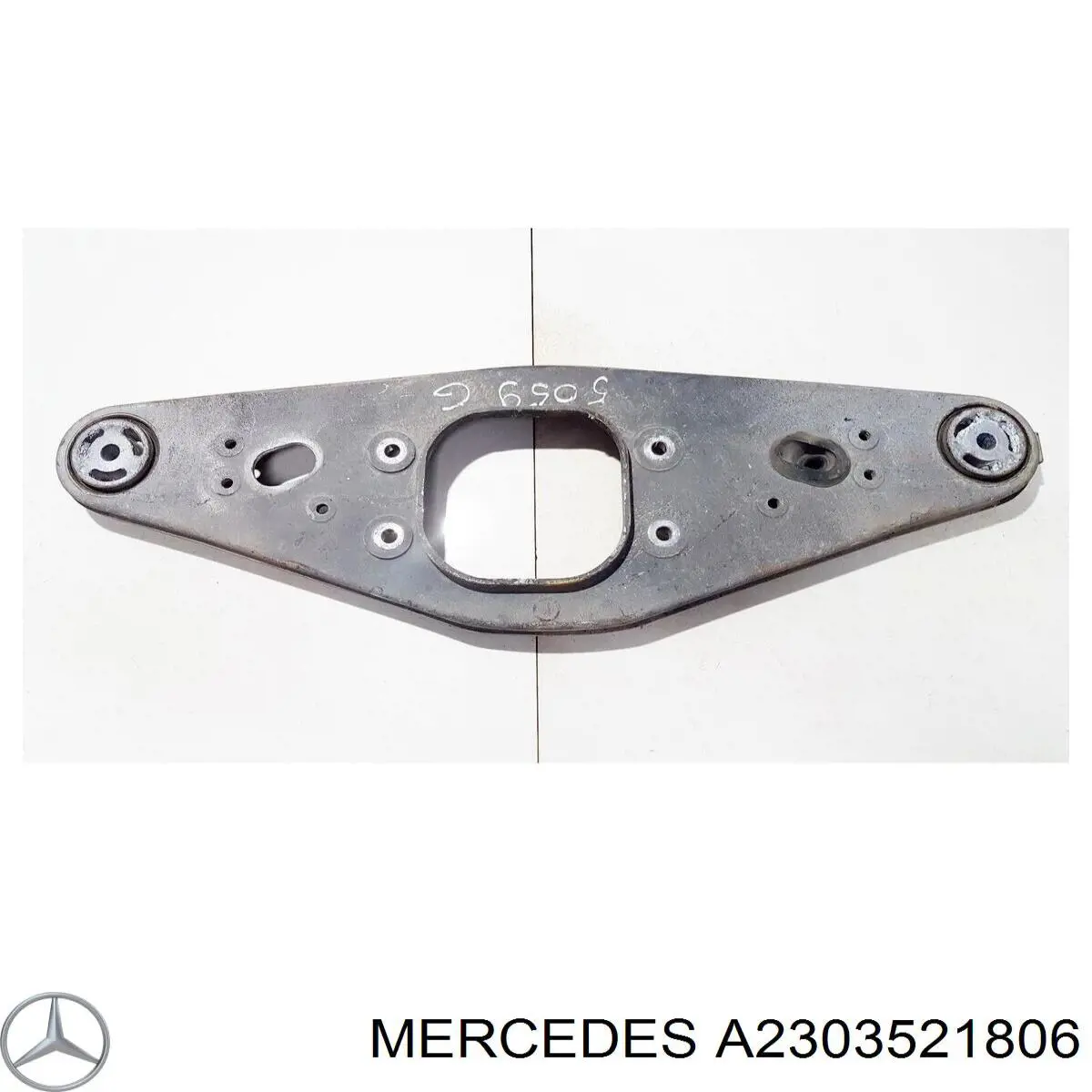  A2303521806 Mercedes