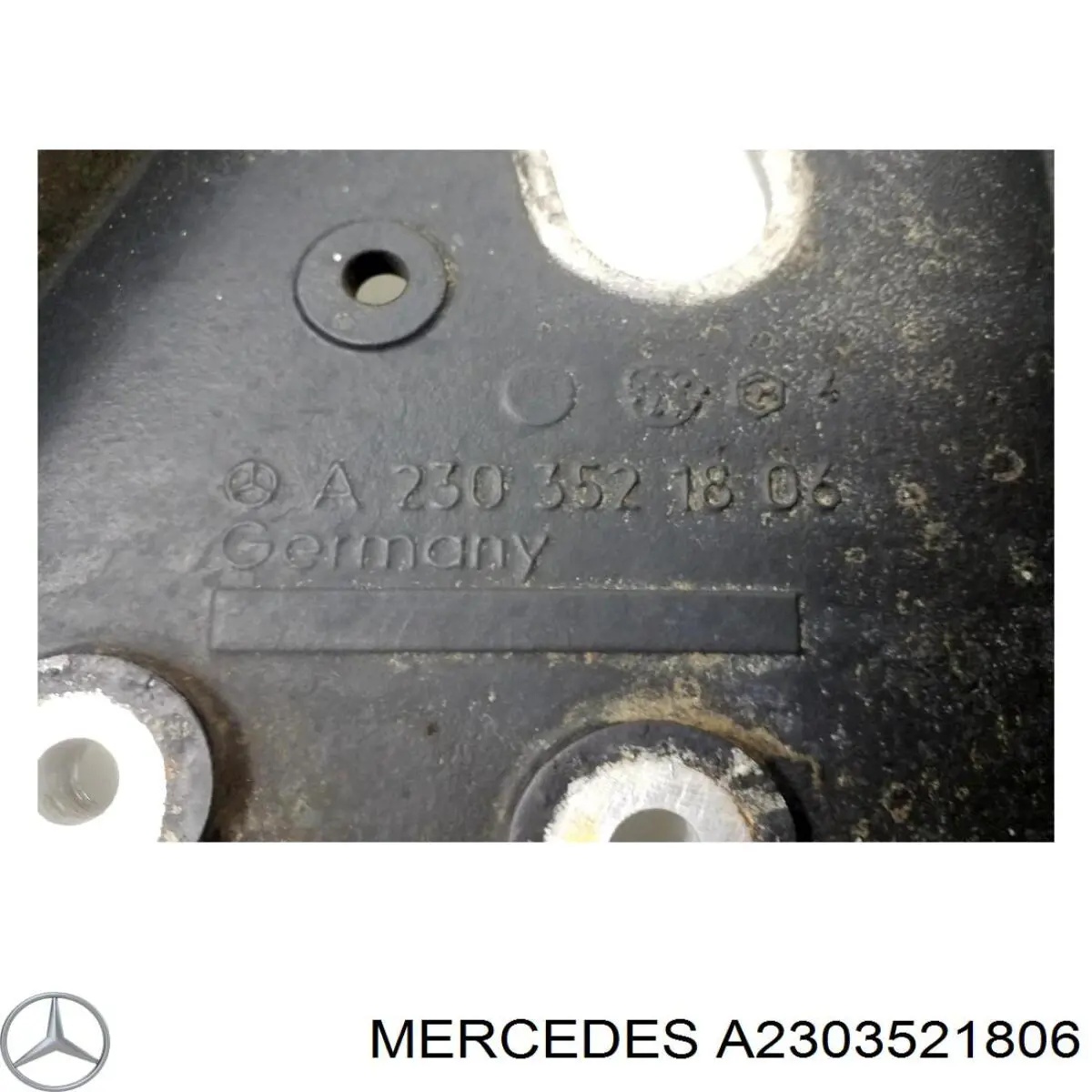  Mercedes A2303521806 preço, a partir de 71,63 USD