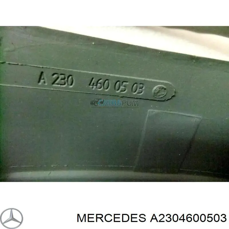 A2304600503 Mercedes 